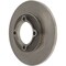 Centric Parts Standard Brake Rotor, 121.45033 121.45033 - alternate 3